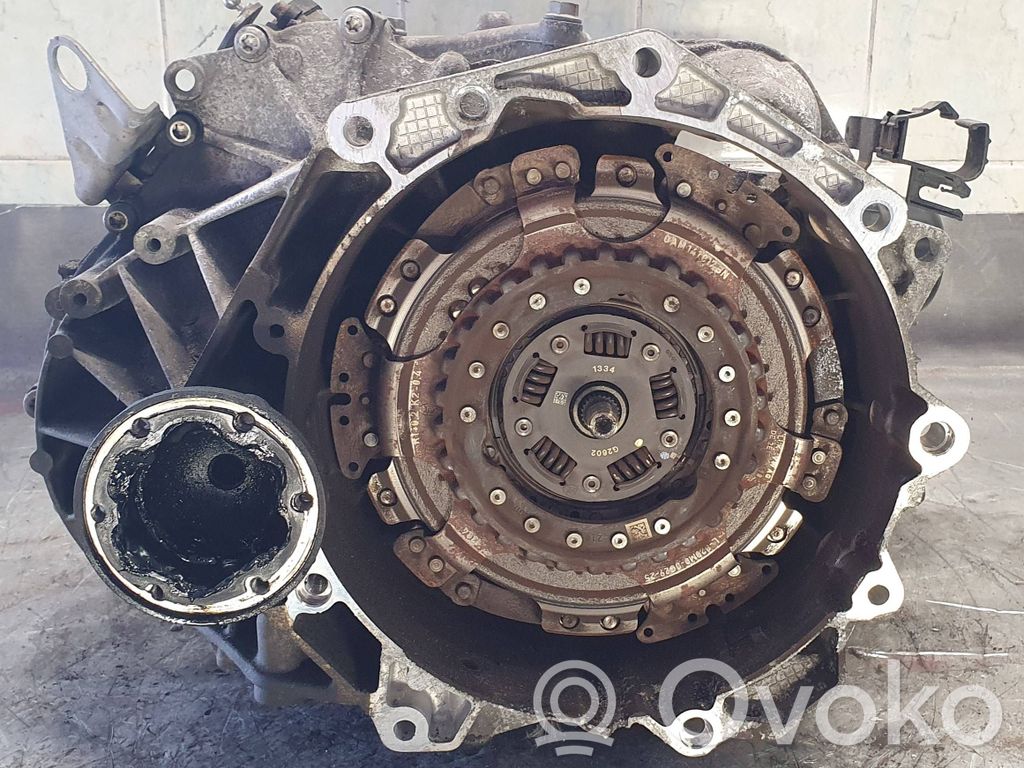Volkswagen Touran II Caja de cambios automática 