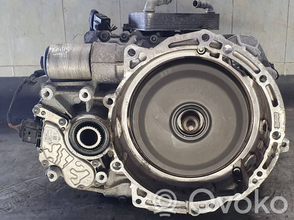 Skoda Octavia Mk3 (5E) Automatic gearbox 