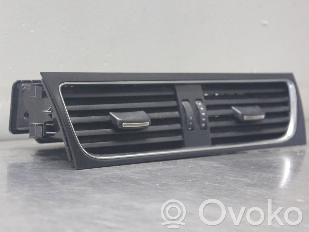 Audi A4 S4 B8 8K Rejilla de ventilación central del panel 
