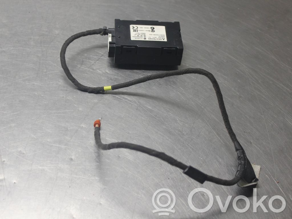 Mitsubishi Outlander Other control units/modules 