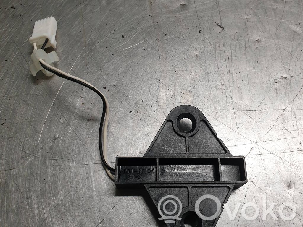Mitsubishi Outlander Aerial antenna amplifier 