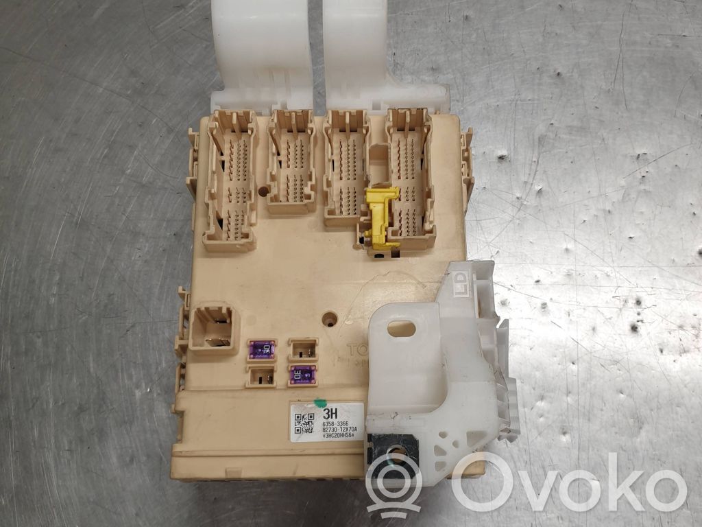 Toyota Auris E180 Sulakemoduuli 