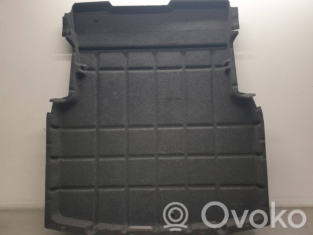 BMW 5 E60 E61 Trunk/boot floor carpet liner 
