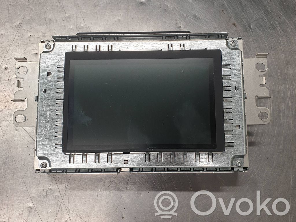 Volvo V40 Screen/display/small screen 