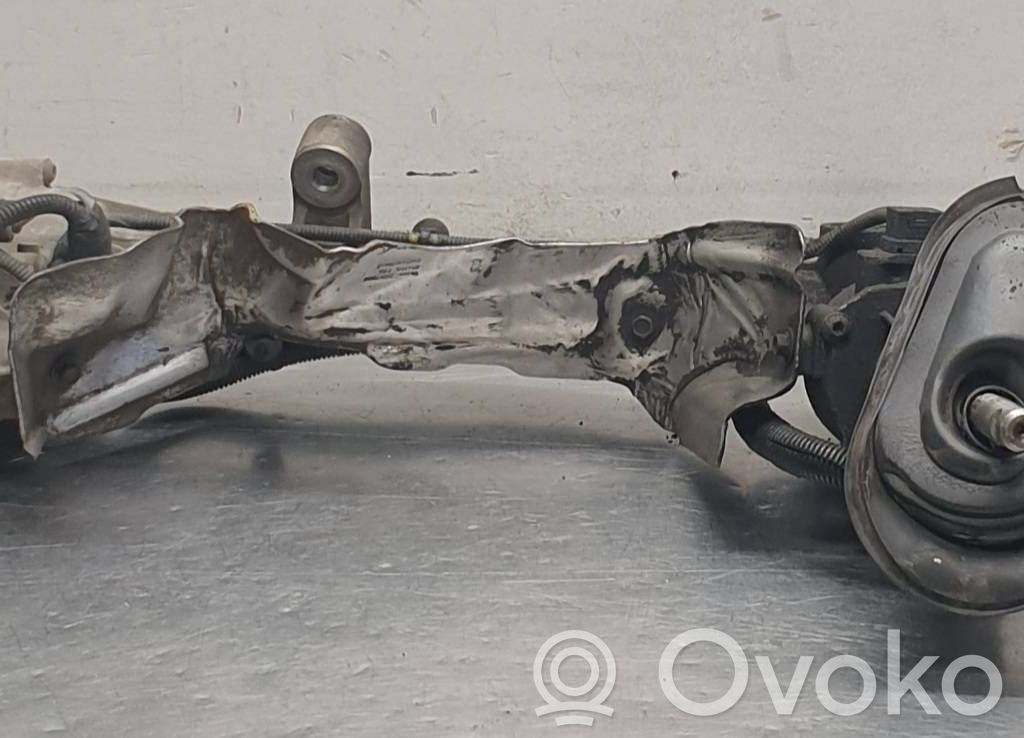 Volvo V40 Przekładnia kierownicza / Maglownica 