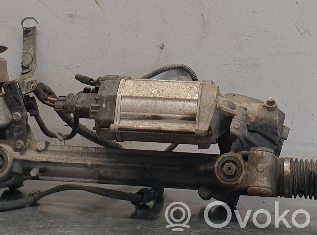 Opel Astra J Steering rack 
