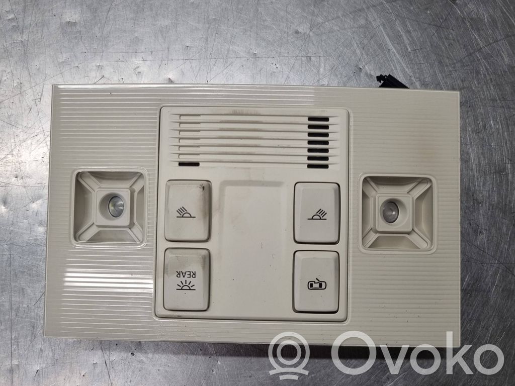 Volkswagen PASSAT B8 Front seat light 
