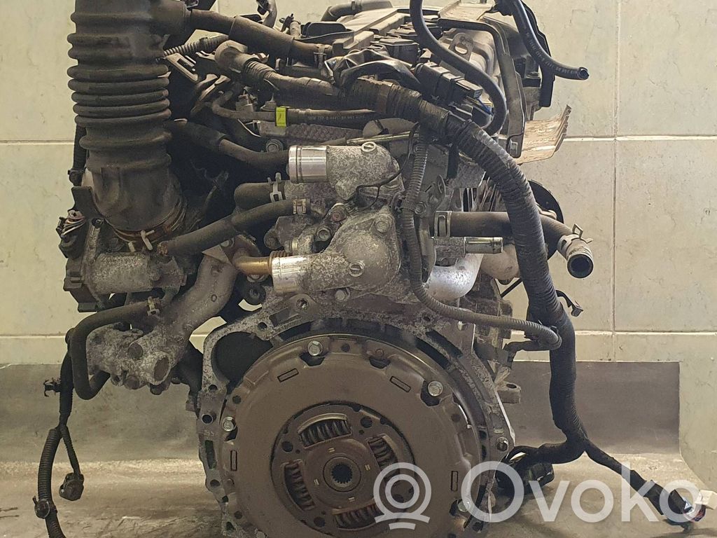 Mitsubishi Outlander Engine 
