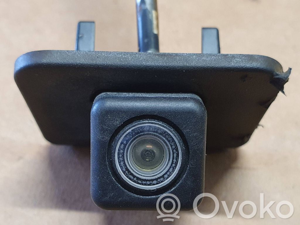 Mazda CX-3 Reversing camera 