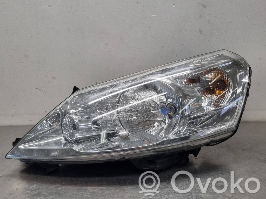 Peugeot Expert Headlight/headlamp 