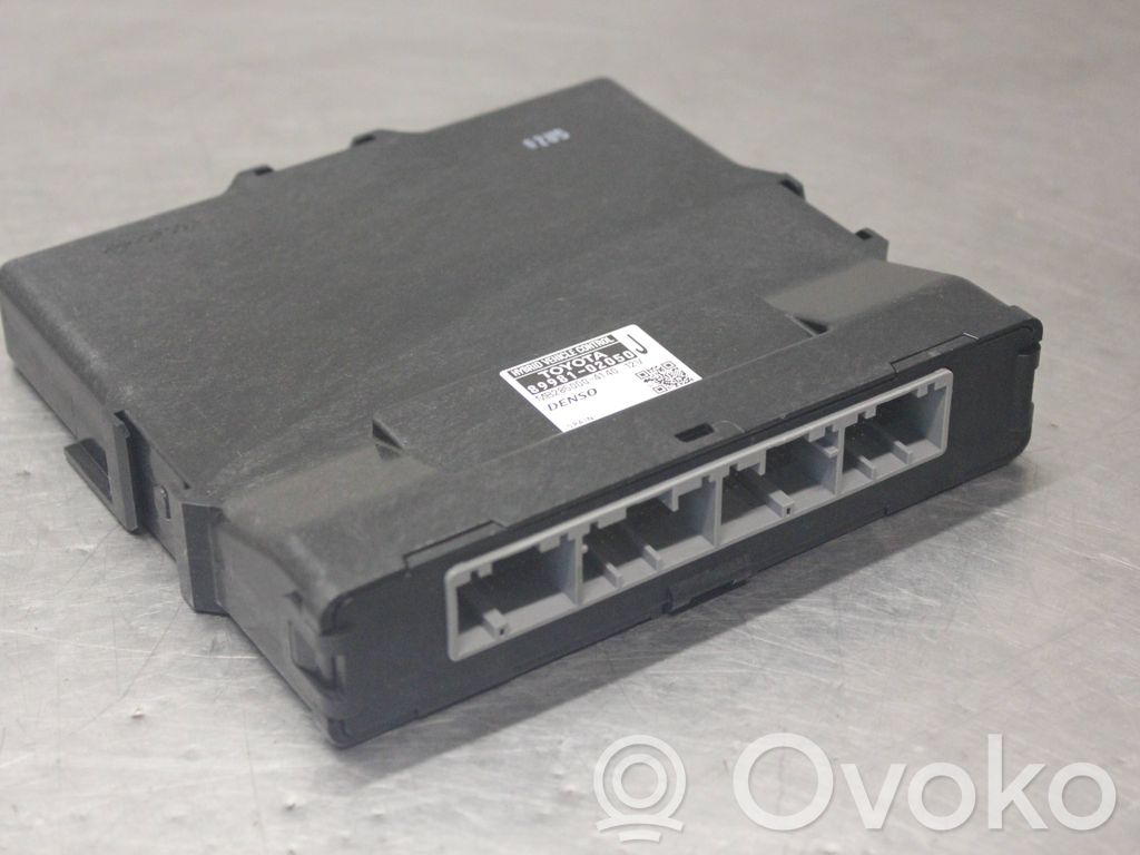 Toyota Auris E180 Otras unidades de control/módulos 