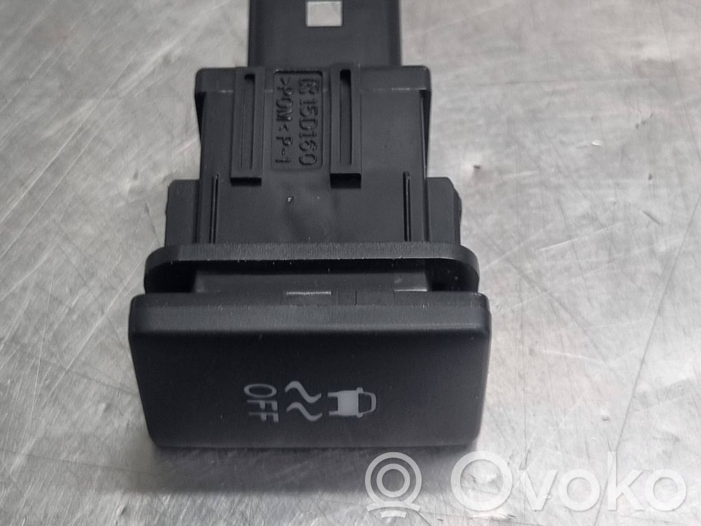 Toyota Auris E180 Traction control (ASR) switch 