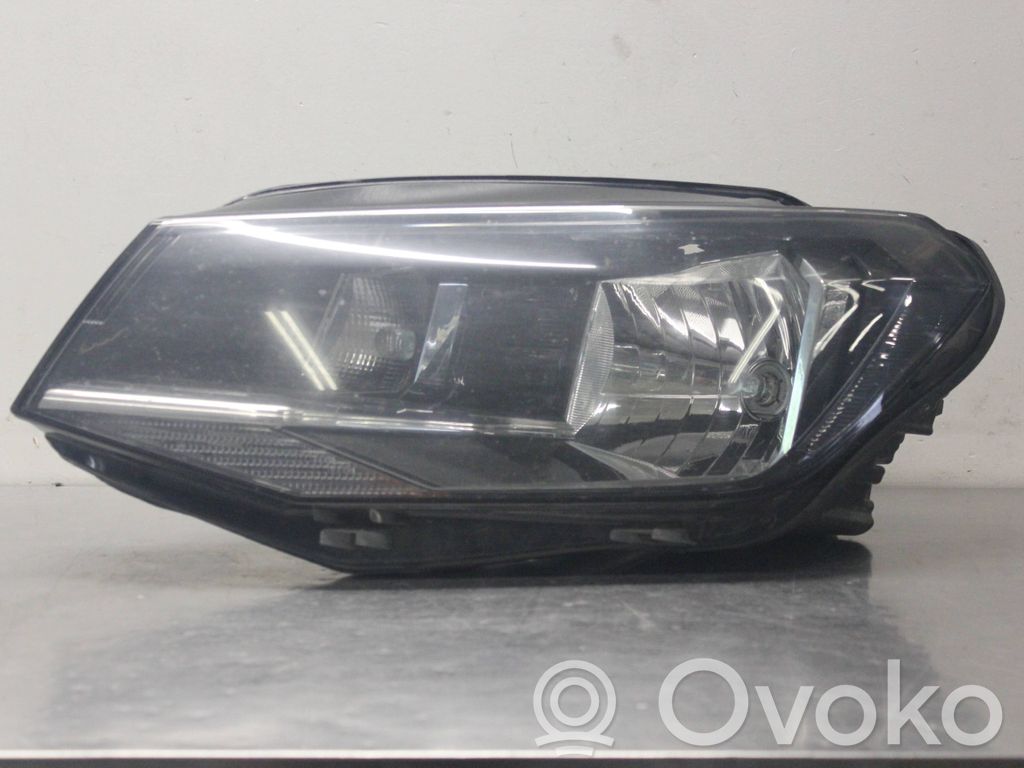 Volkswagen Caddy Scheinwerfer 