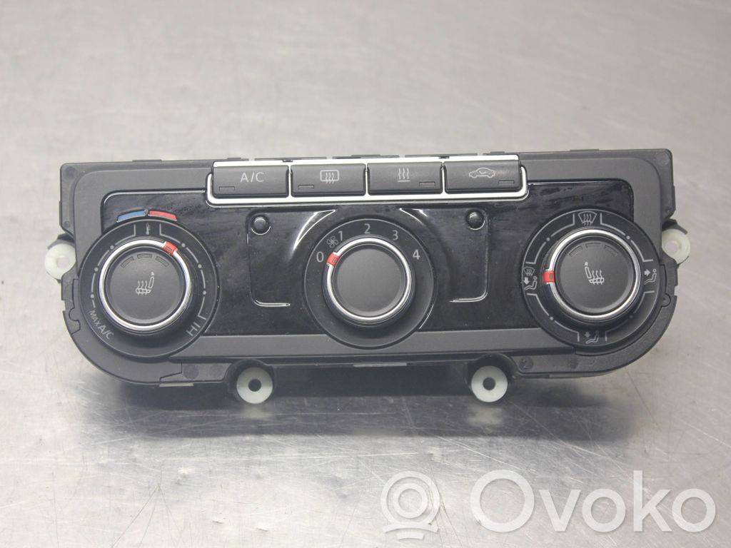 Volkswagen Caddy Climate control unit 