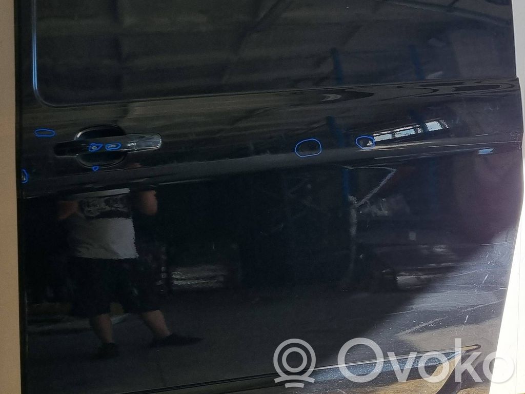 Ford Transit Bīdāmas sānu durvis 