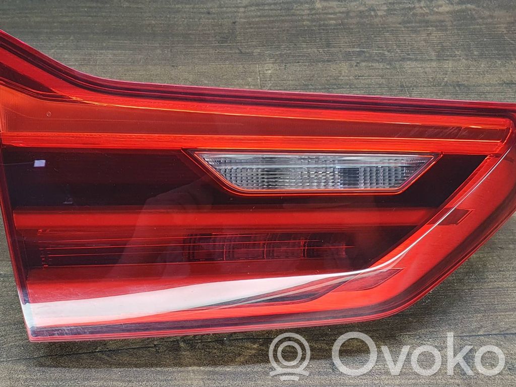 BMW 5 G30 G31 G38 Lampy tylnej klapy bagażnika 