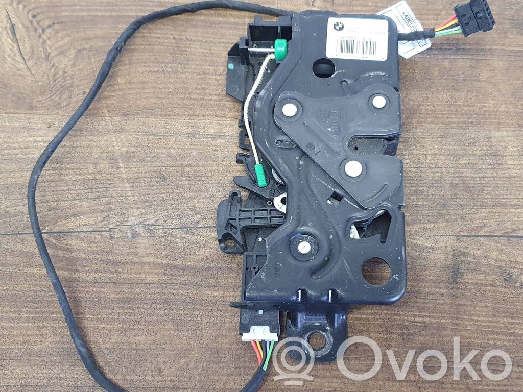 BMW 5 G30 G31 G38 Încuietoare portbagaj 
