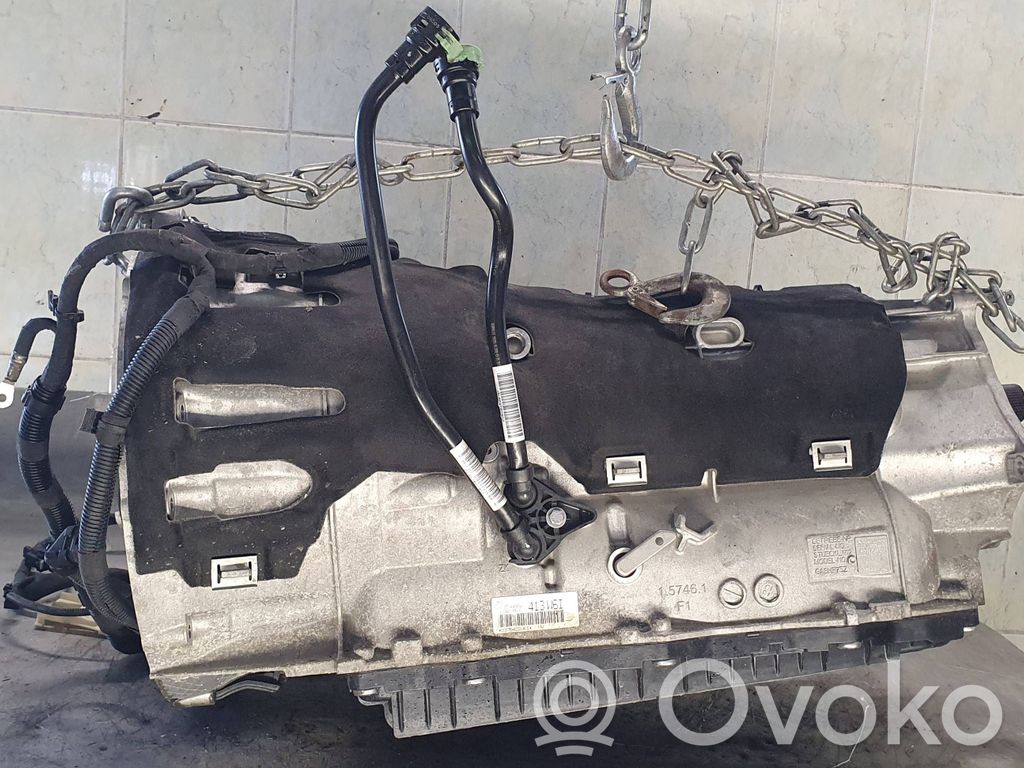 BMW 5 G30 G31 G38 Cutie de viteze automată 