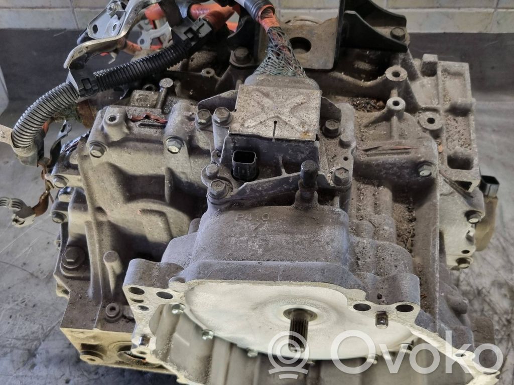 Toyota Auris 150 Caja de cambios automática 