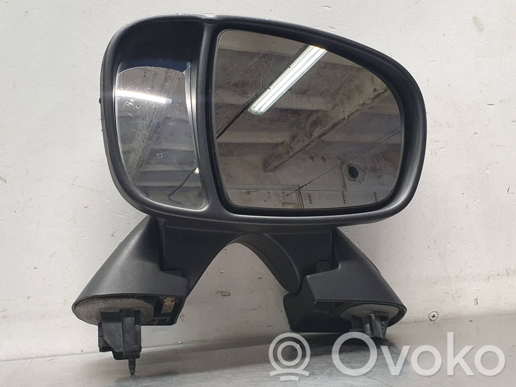 Opel Vivaro Elektryczne lusterko boczne drzwi przednich 