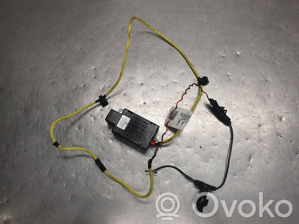 Volkswagen Golf Plus Amplificador de antena aérea 