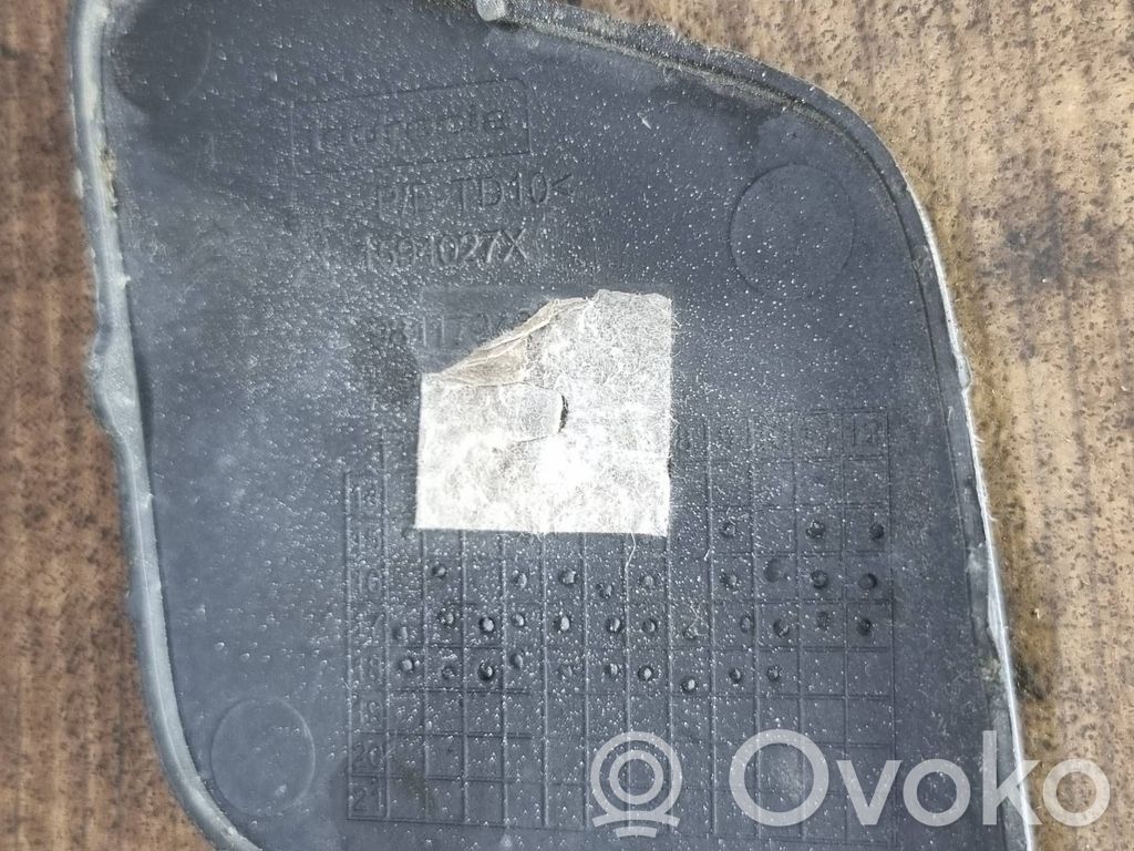 Peugeot Expert Front tow hook cap/cover 