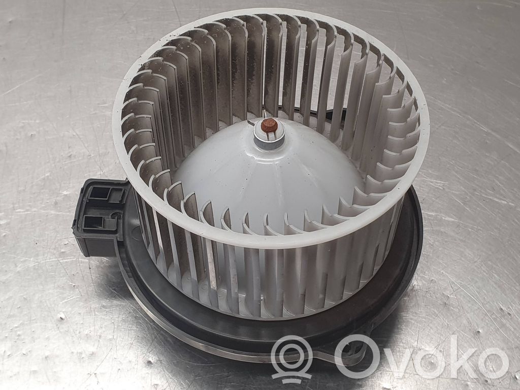 Mazda CX-3 Mazā radiatora ventilators 