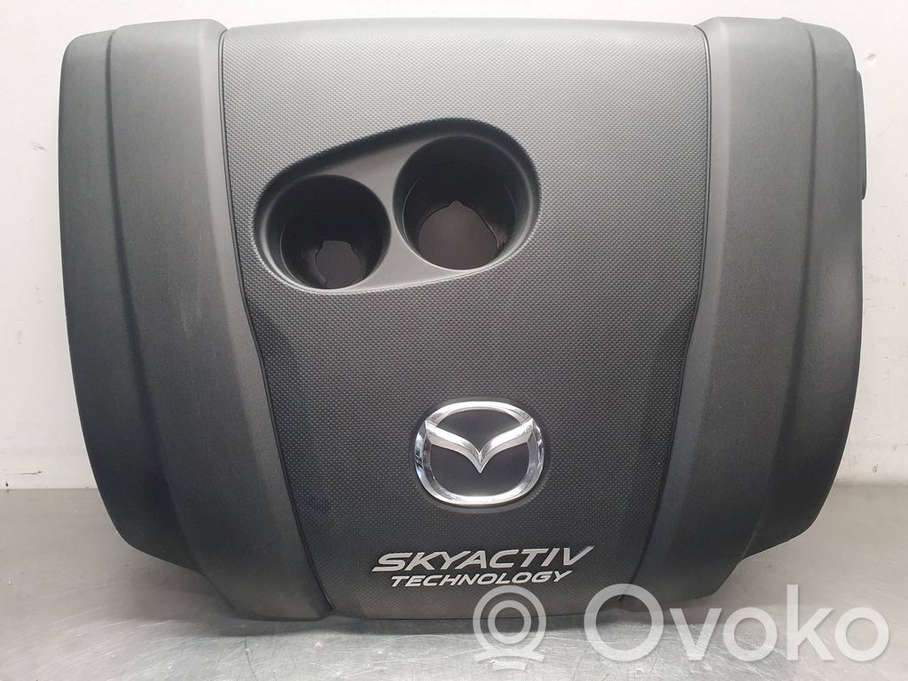 Mazda CX-3 Engine cover (trim) 