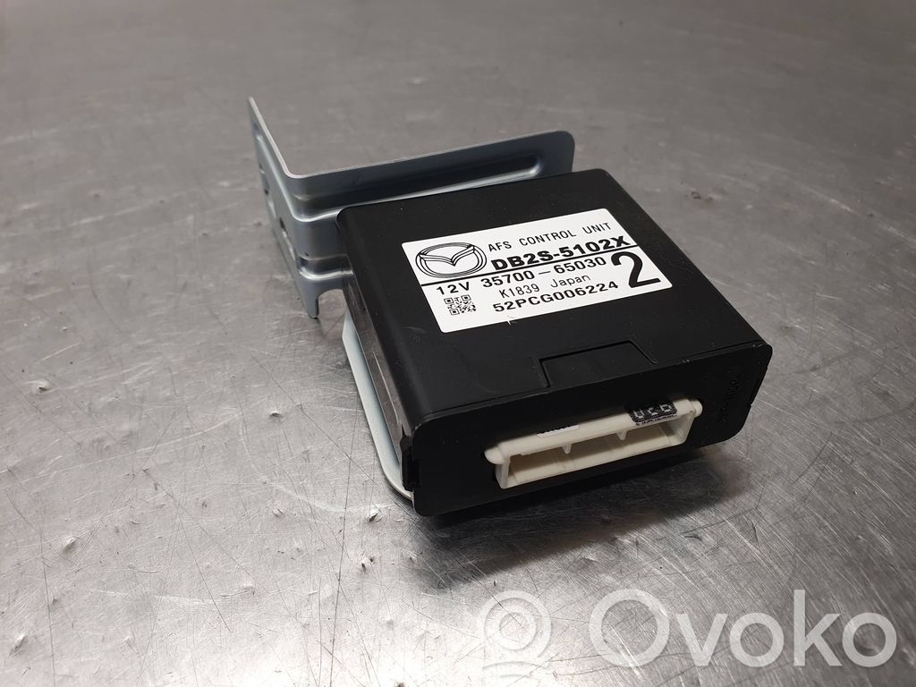 Mazda CX-3 Light module LCM 