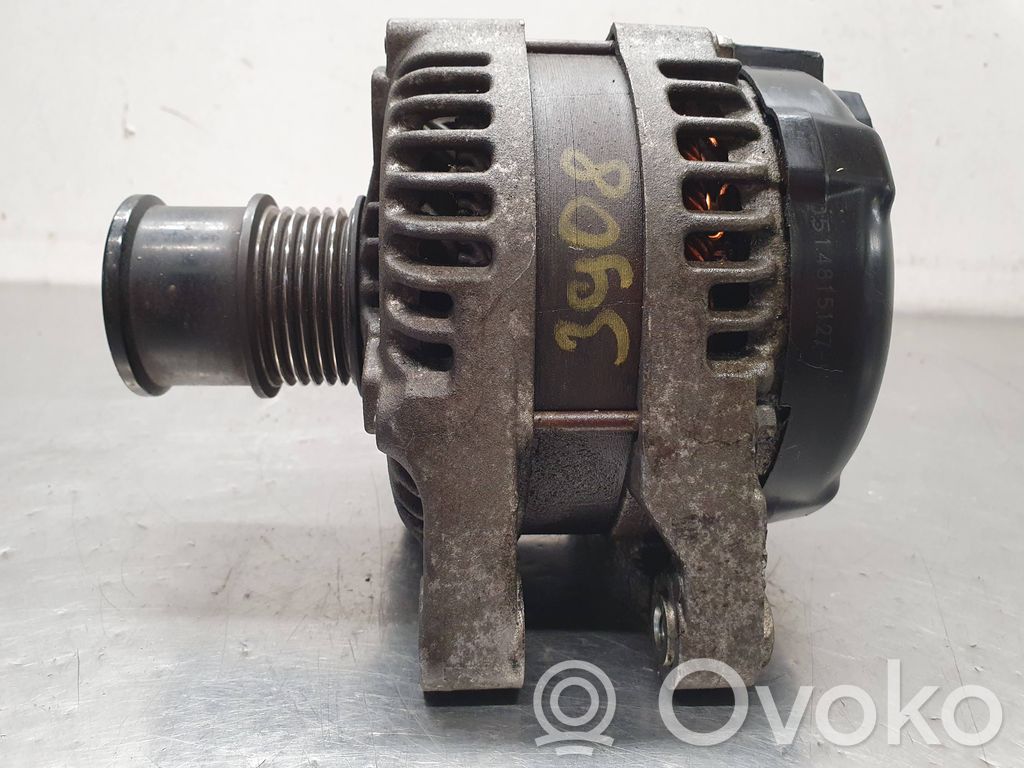 Ford Focus Ģenerators 