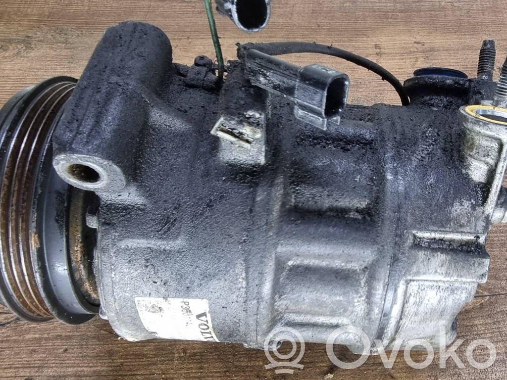 Volvo XC60 Klimakompressor Pumpe 