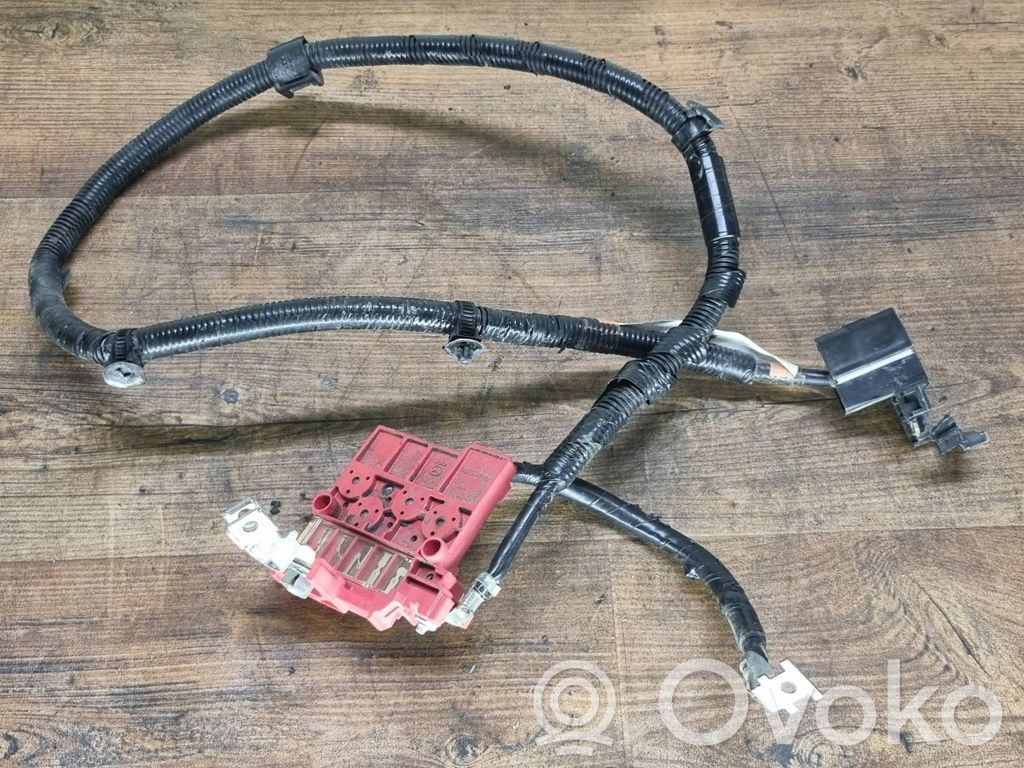 Mazda CX-3 Positive wiring loom 