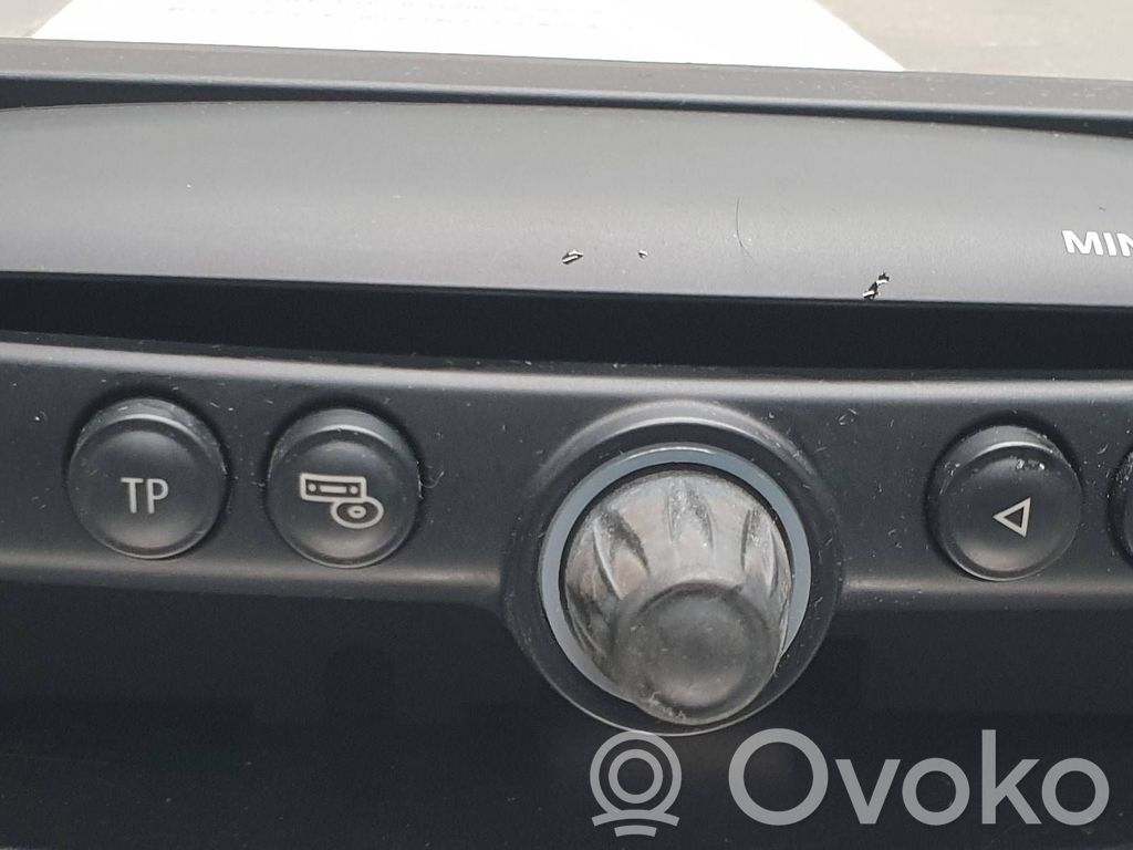 Mini Cooper Countryman R60 Radio/CD/DVD/GPS head unit 