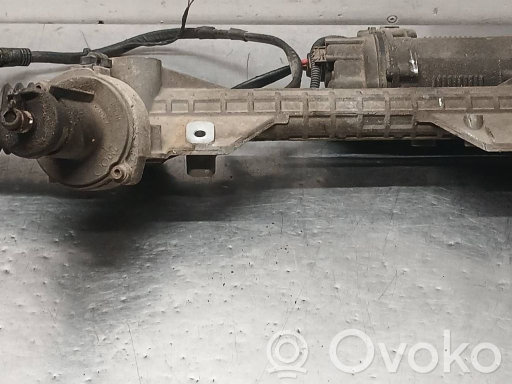 BMW 3 E90 E91 Vairo kolonėlė 