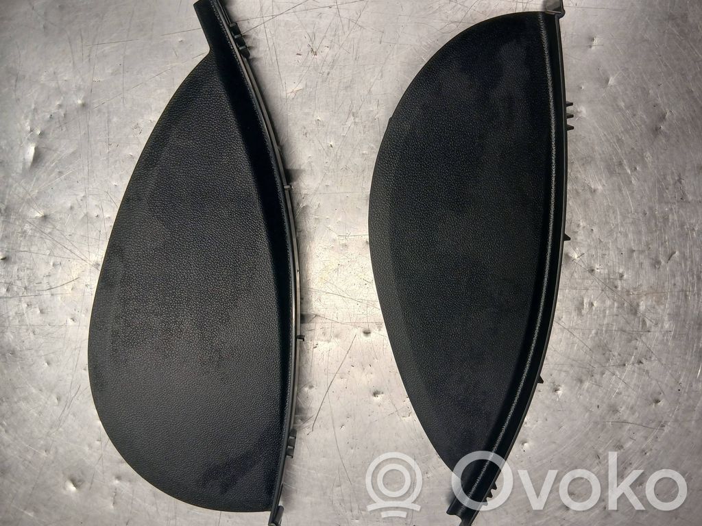 BMW 3 E90 E91 Panelės apdailos skydas (šoninis) 