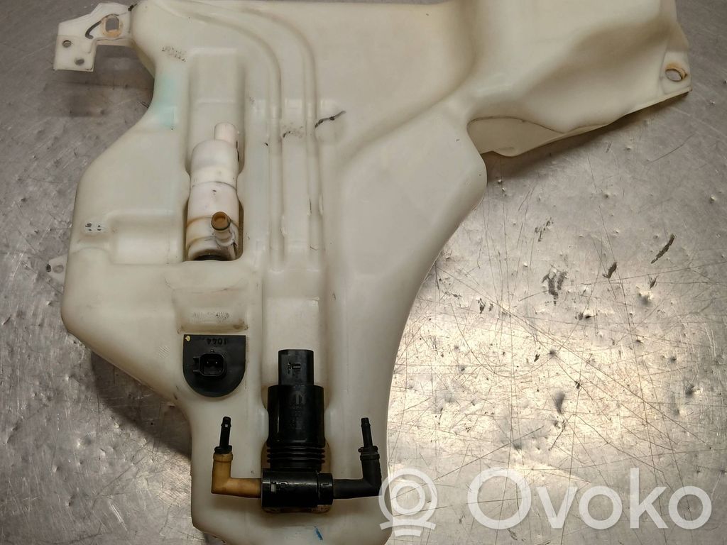 Skoda Octavia Mk2 (1Z) Zbiornik płynu do spryskiwaczy szyby przedniej / czołowej 