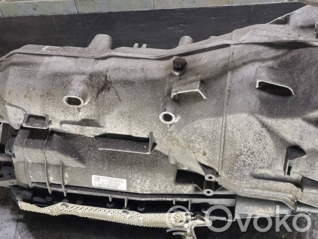 BMW 3 E90 E91 Automatic gearbox 