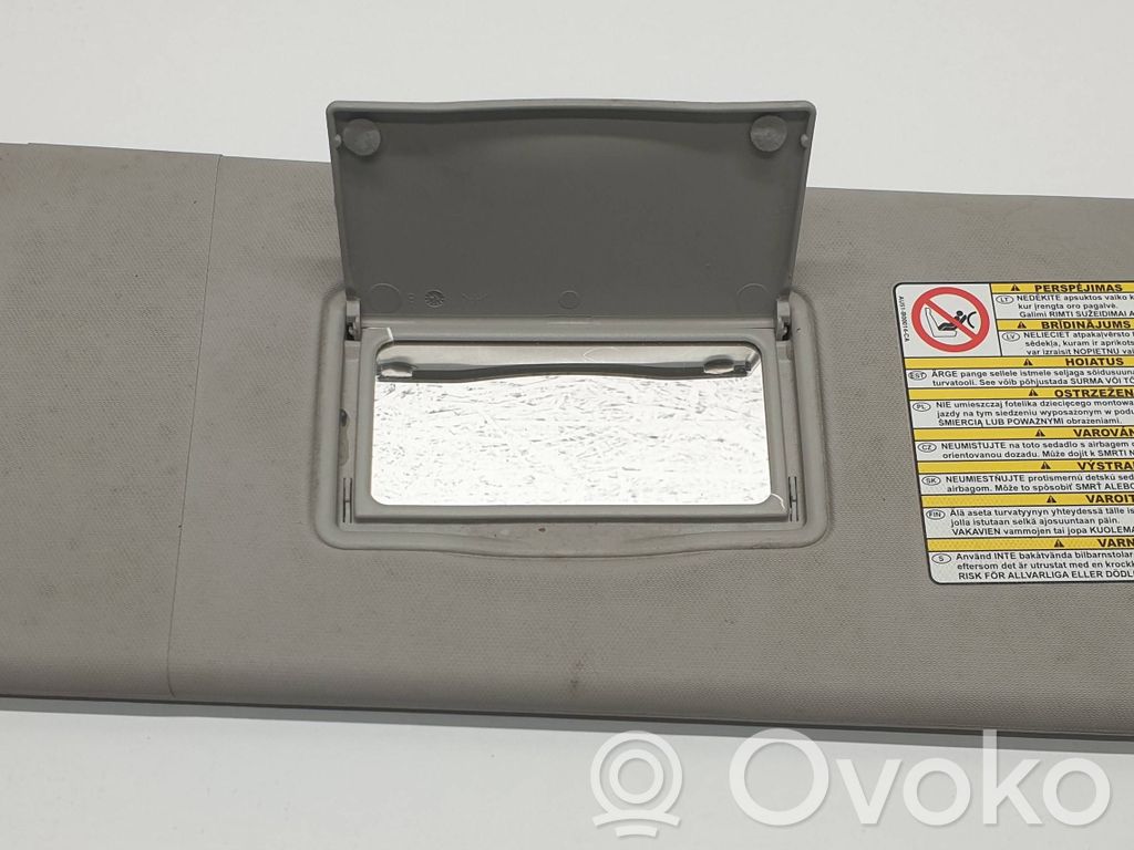 Ford Transit Sun visor 