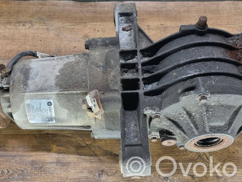 Mechanizm różnicowy przedni / Dyferencjał   05146768AB,5404000003