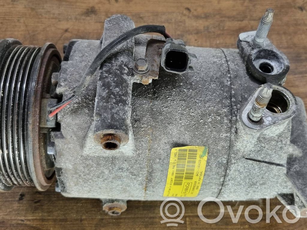 Ford Transit Air conditioning (A/C) compressor (pump) 