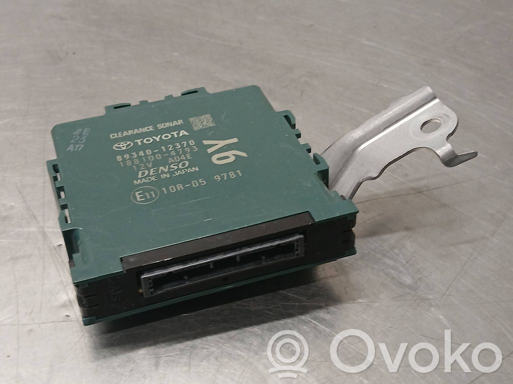 Toyota Corolla E210 E21 Parking PDC control unit/module 