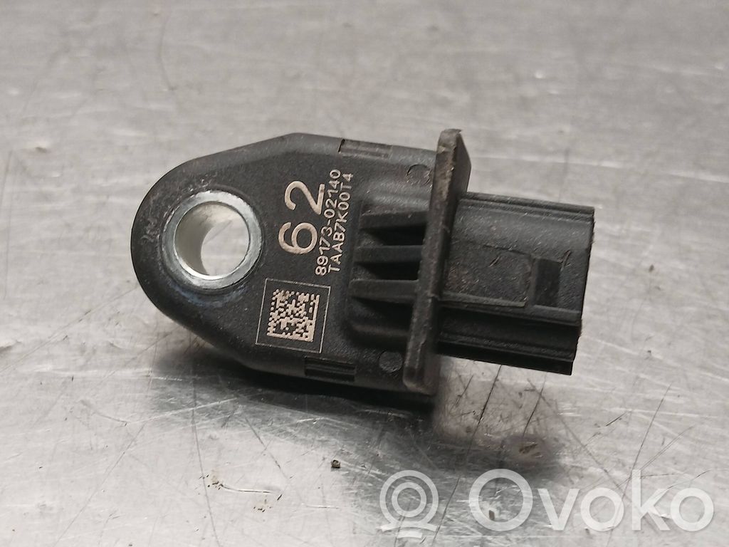 Toyota Corolla E210 E21 Airbagsensor Crashsensor Drucksensor 