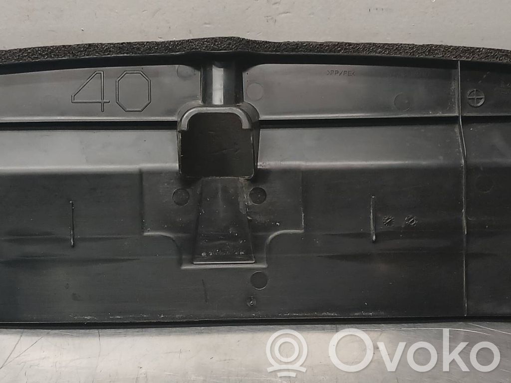 Toyota Corolla E210 E21 Mască radiator 