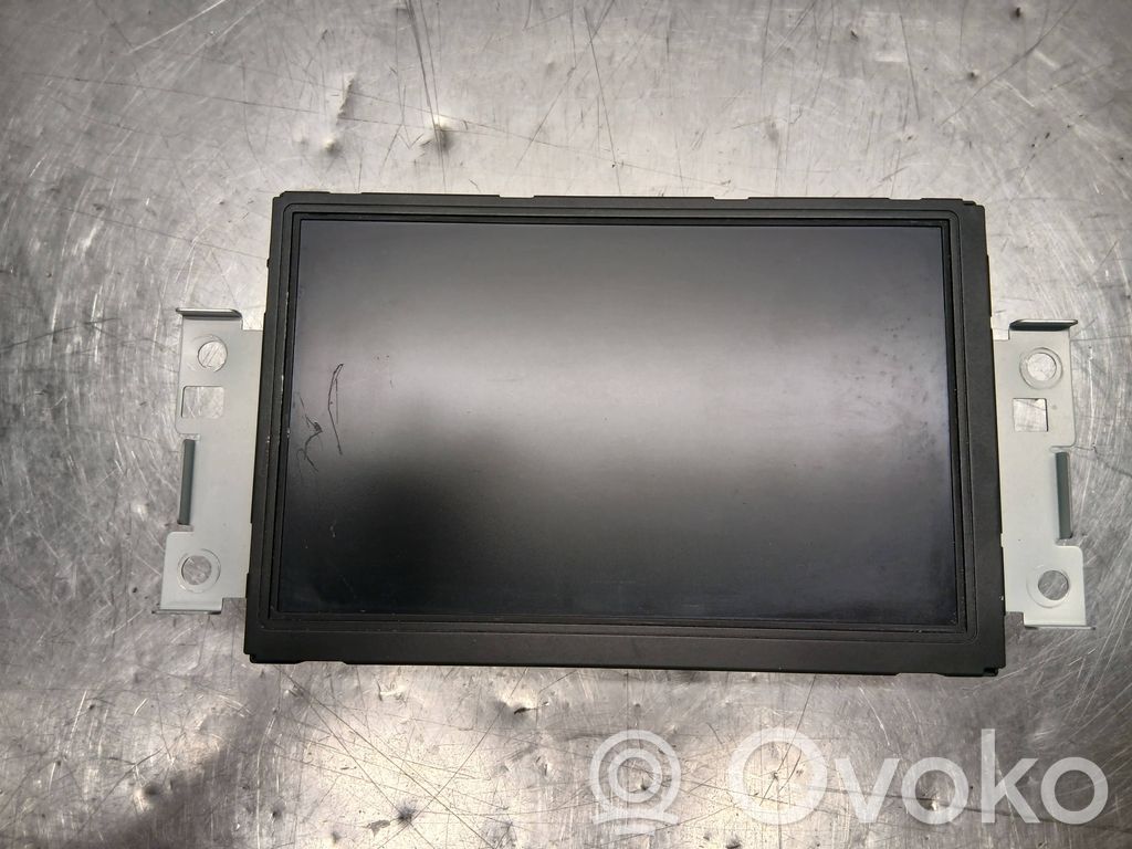 Volvo S60 Screen/display/small screen 