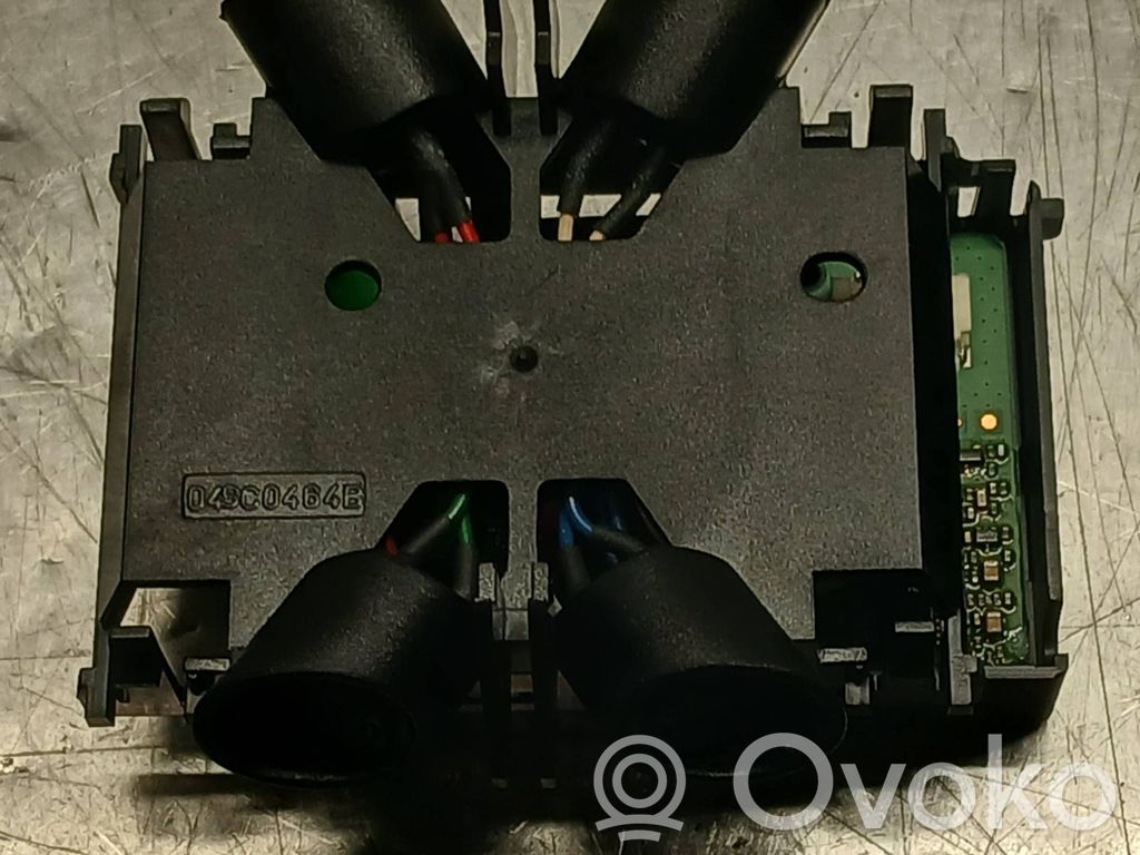 Volvo S60 Alarma sensor/detector de movimiento 