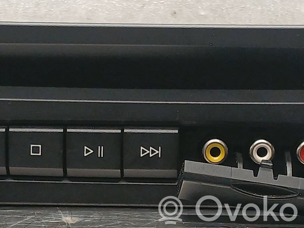 BMW X5 E70 Navigation unit CD/DVD player 