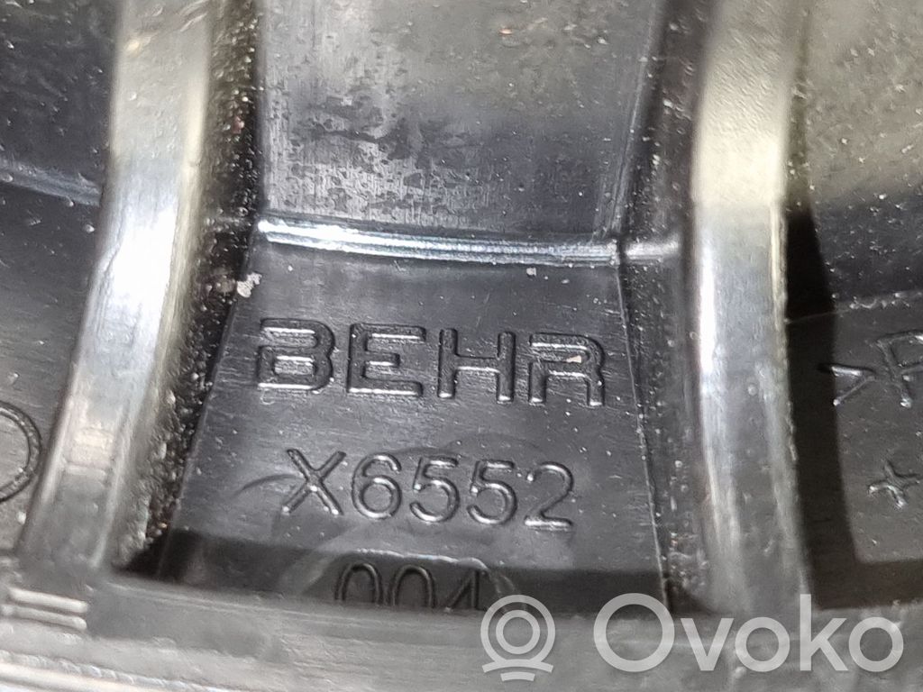 Audi S5 Lämmittimen puhallin 