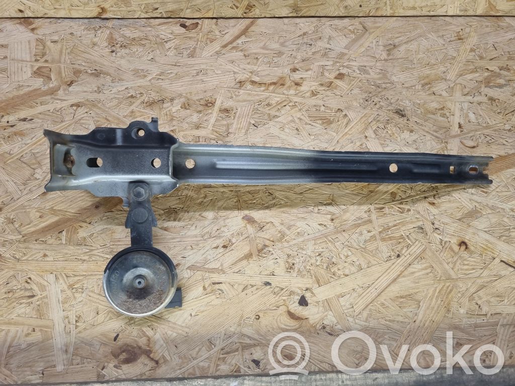 Toyota Auris E180 Soporte para el marco panal de radiador 