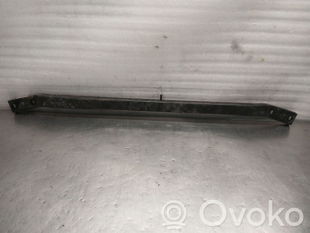 BMW 5 F10 F11 Radiatoru paneļa augšējā daļa (televizors) 