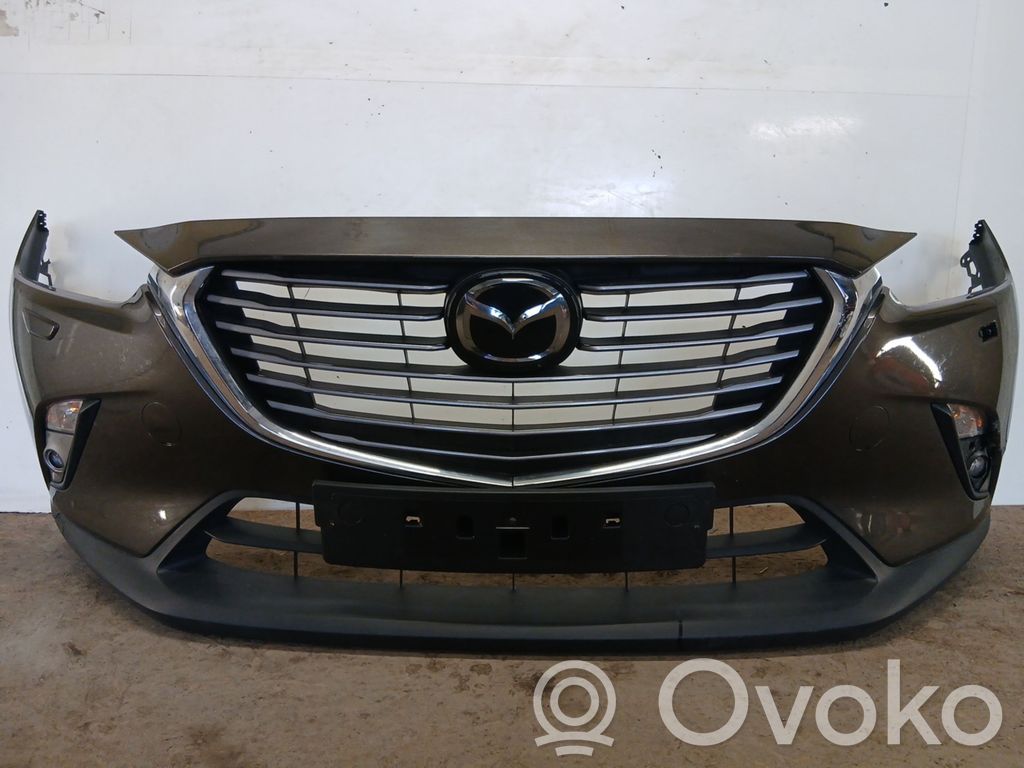 Mazda CX-3 Front bumper 